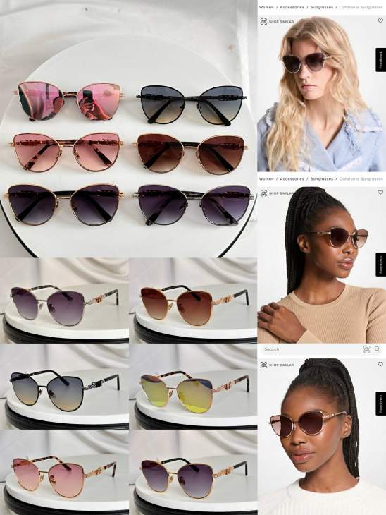 Picture of Michael Kors Sunglasses _SKUfw74809310fw